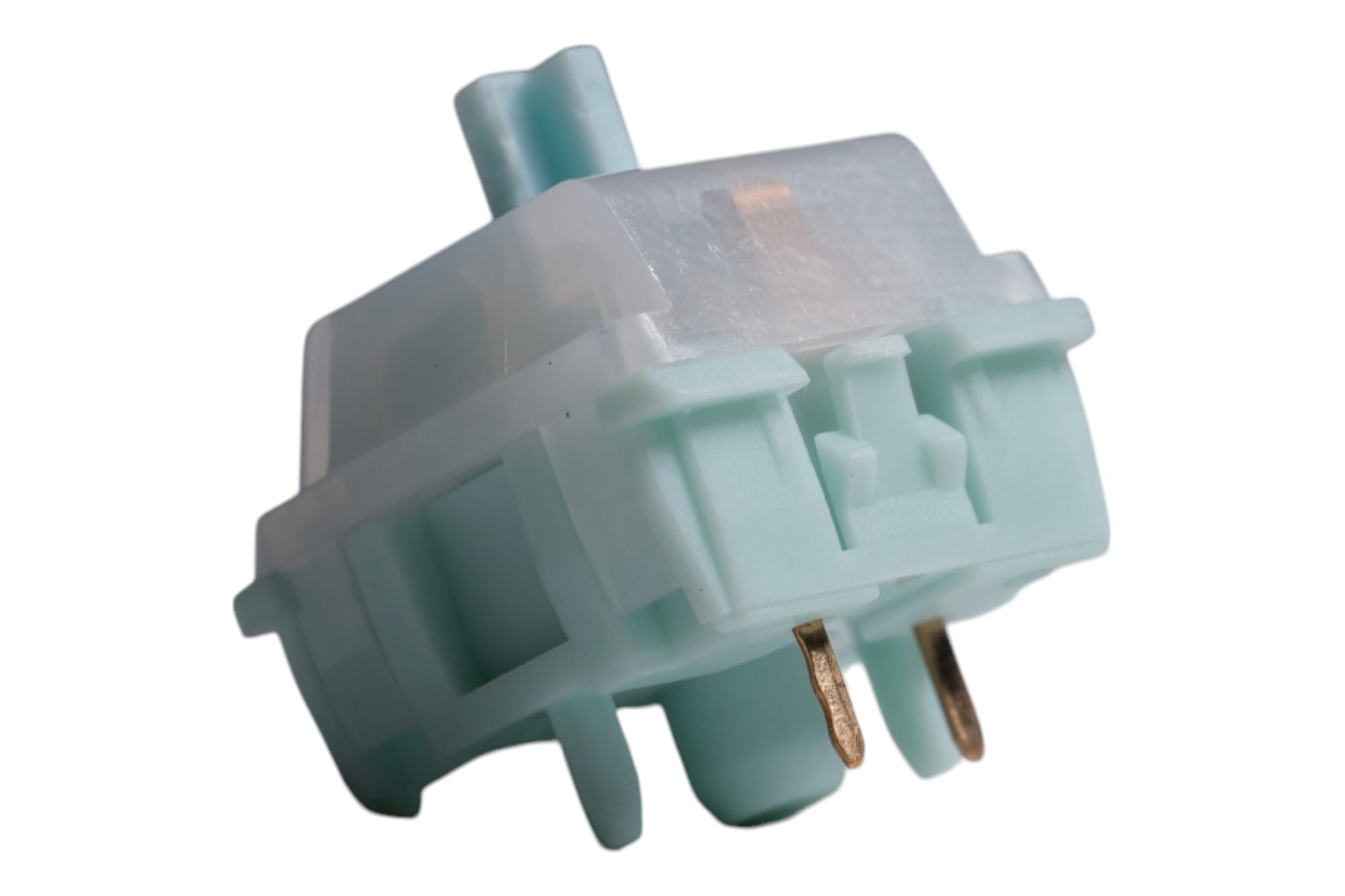 ひろぽん　Switch HMX Neo Azure Linear Switch · Milktooth